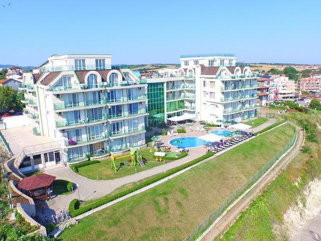 Alexander Lozenets Beach Complex Apartment מראה חיצוני תמונה