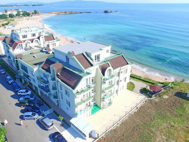 Alexander Lozenets Beach Complex Apartment מראה חיצוני תמונה