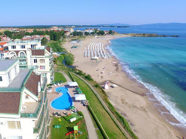Alexander Lozenets Beach Complex Apartment מראה חיצוני תמונה