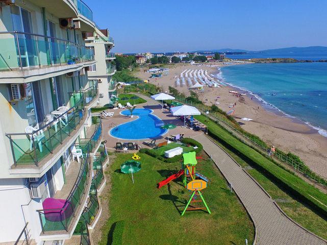 Alexander Lozenets Beach Complex Apartment מראה חיצוני תמונה
