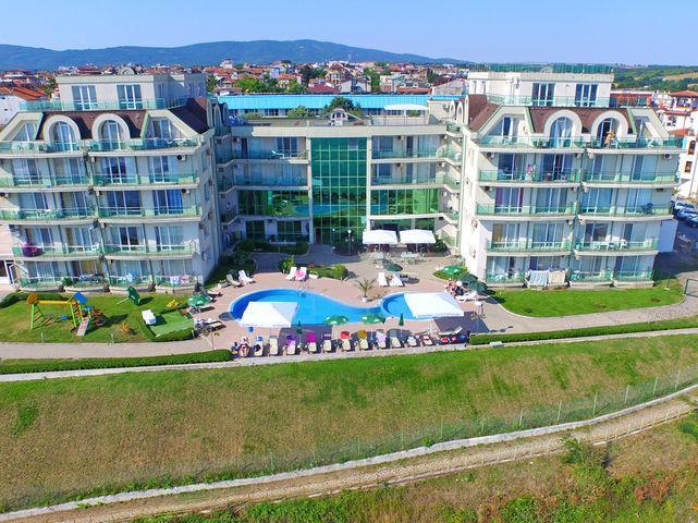 Alexander Lozenets Beach Complex Apartment מראה חיצוני תמונה