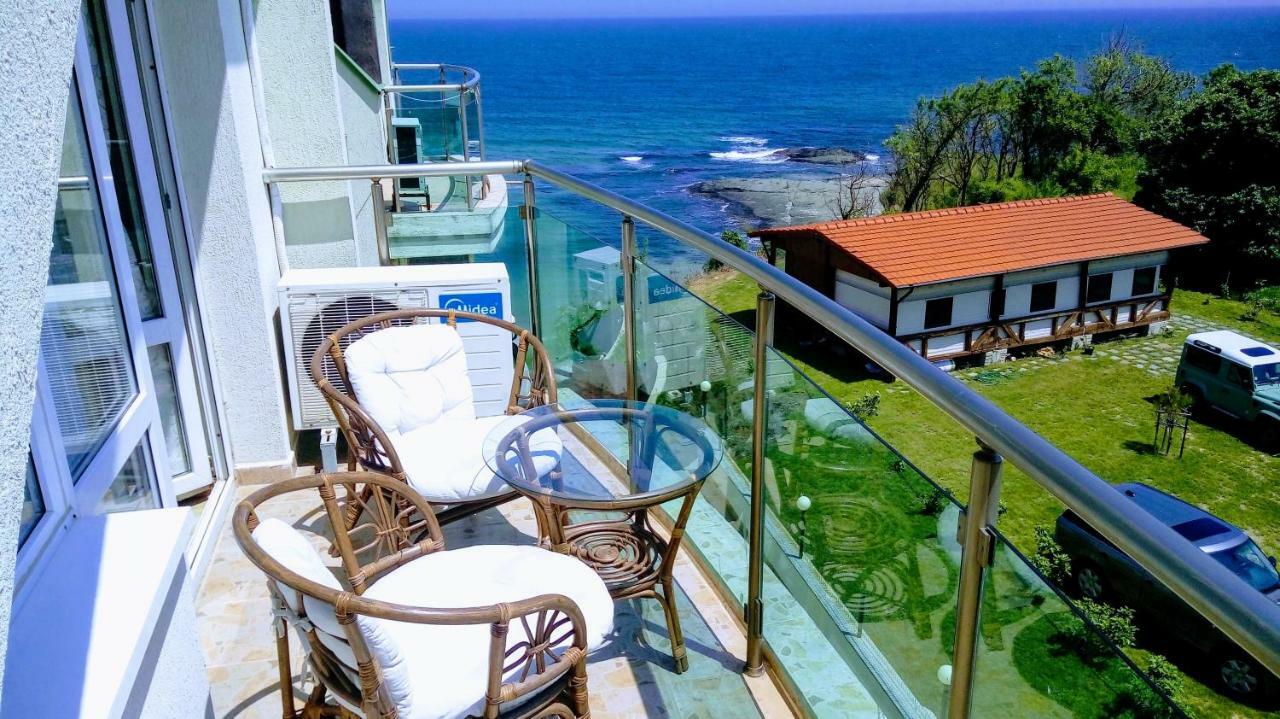 Alexander Lozenets Beach Complex Apartment מראה חיצוני תמונה